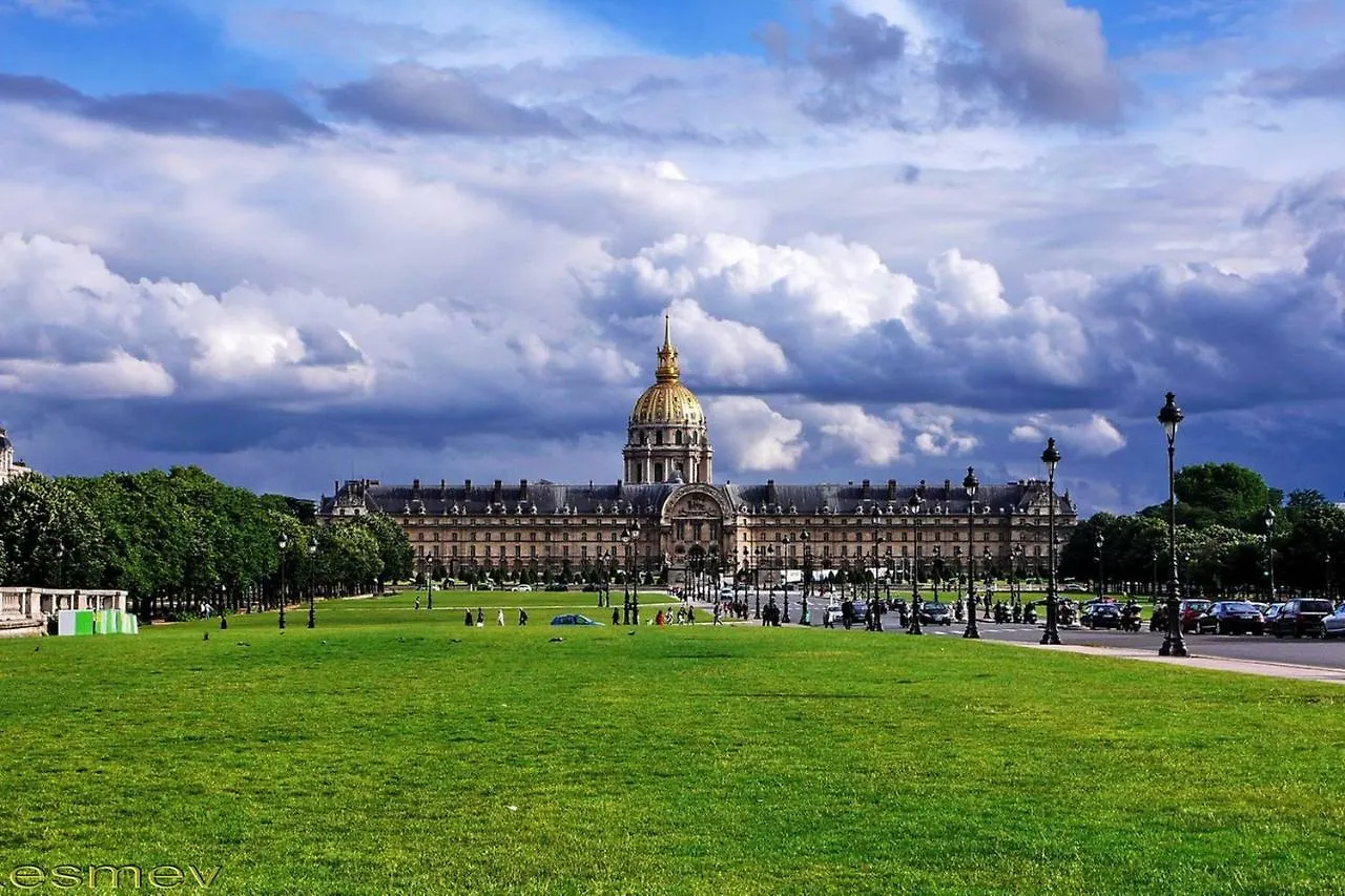 Apartment Charmant Studio Neuf Proche Des Invalides *