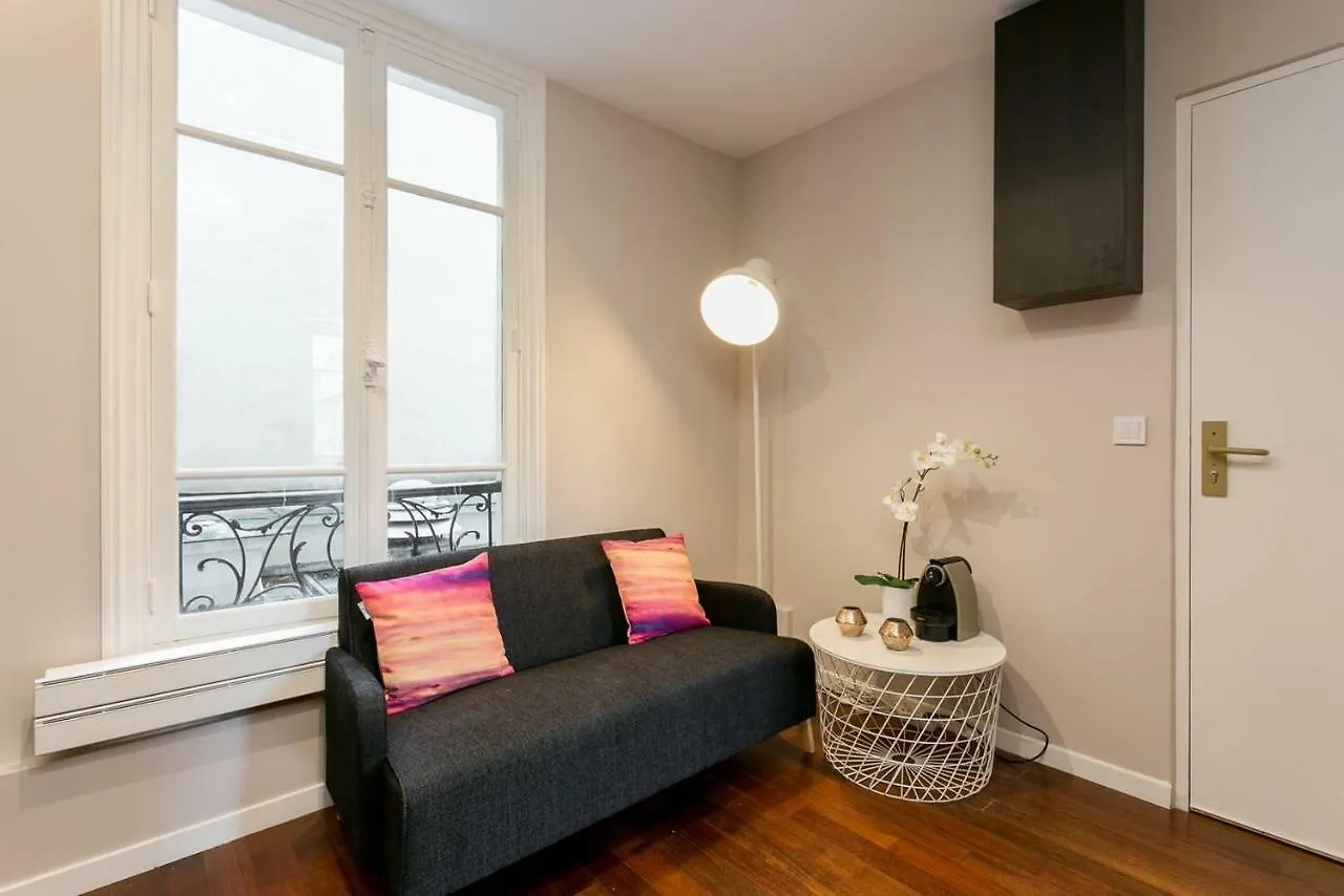 Apartmán Charmant Studio Neuf Proche Des Invalides *