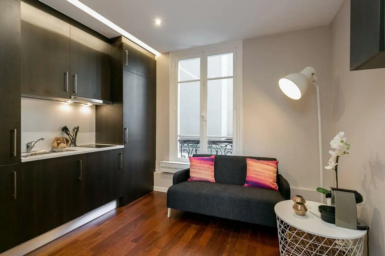 Charmant Studio Neuf Proche Des Invalides Apartmán Paříž