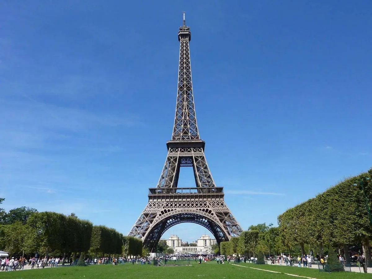 Charmant Studio Neuf Proche Des Invalides Apartmán Paříž